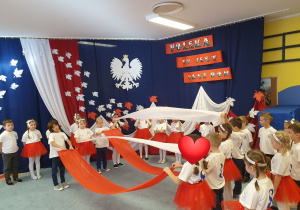 Taniec dzieci