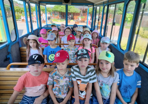 przejazd ZOO kolejką