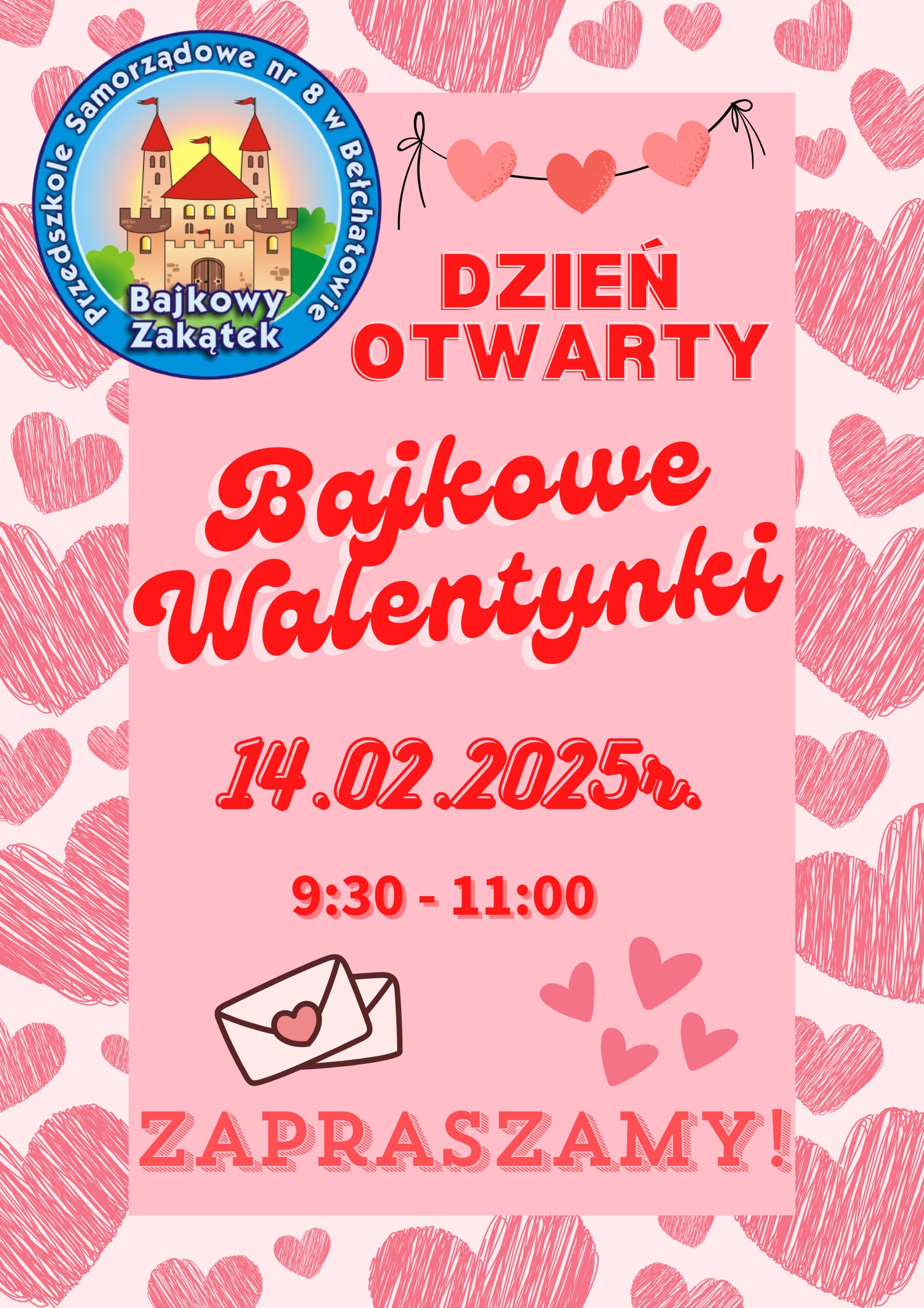 Dzień Otwarty - plakat