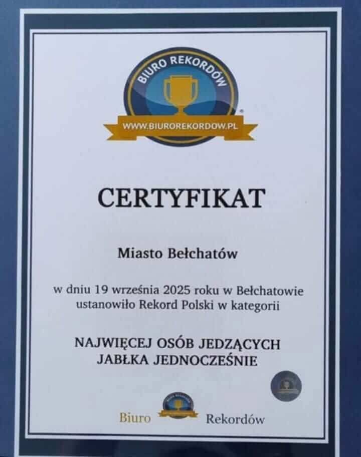 Certyfikat