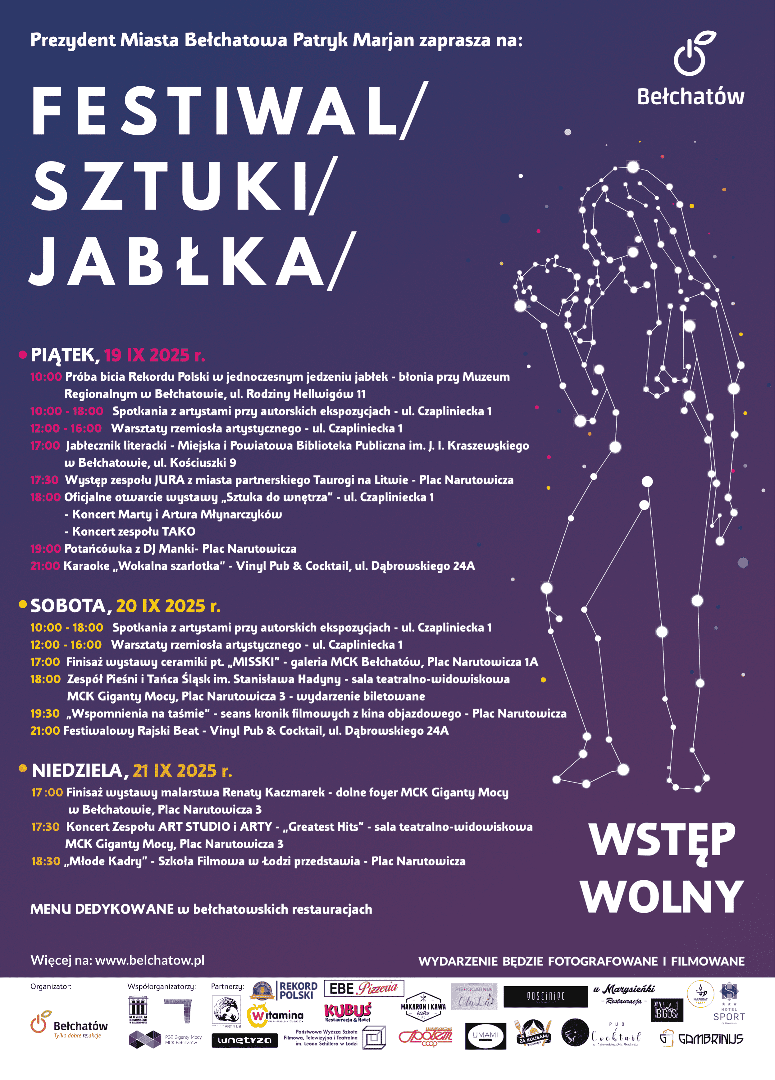 FSJ plakat