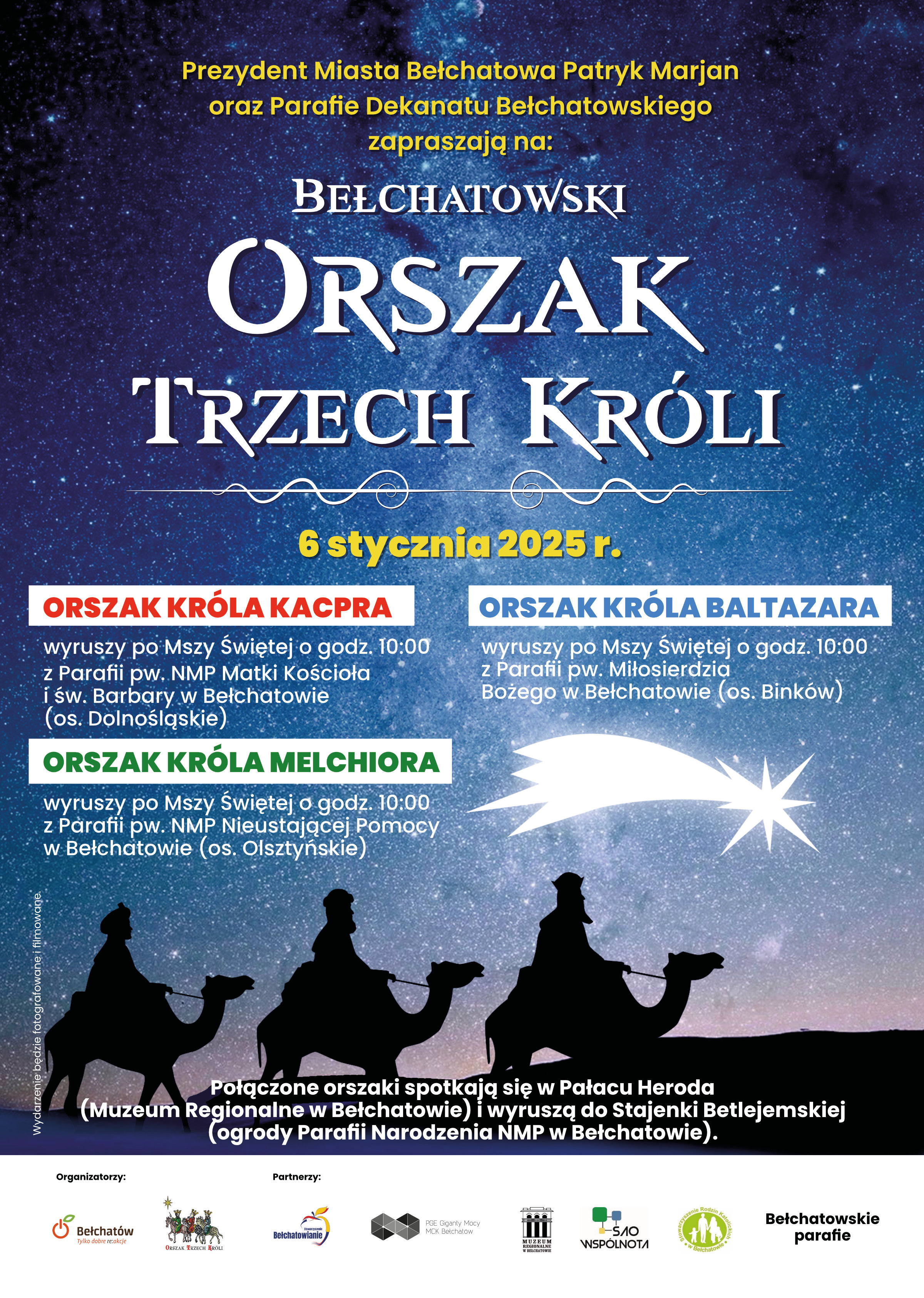 Orszak Trzech Króli