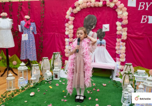 Występ Zuzanny Rozpondek.