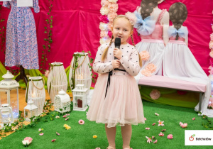 Występ Oliwii Gądek.