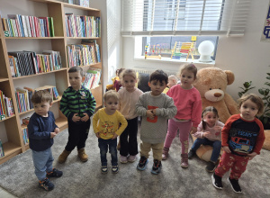 Wyjście do biblioteki