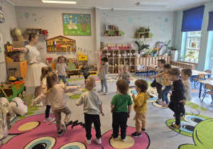 gimnastyka przed pracą