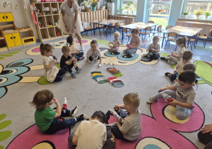 wybieranie bluzeczek