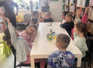 Warsztaty biblioteczne