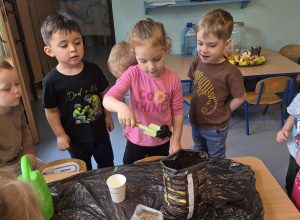 Zakładamy "zielony kącik"