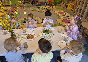 wspólne świętowanie