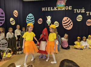 Wielkanocne przedstawienie