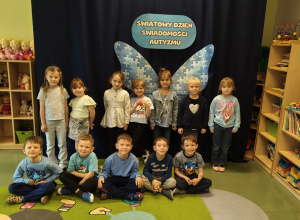 Dzień Świadomości Autyzmu