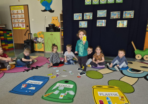 jesteśmy przyjaciółmi naszej planety