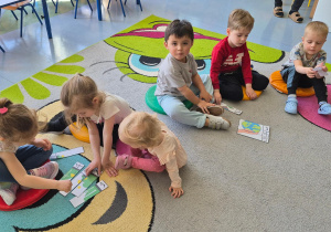 wiemy jak ułożyć puzzle