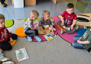 współpracujemy w grupach