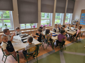 Warsztaty „Las w słoiku”