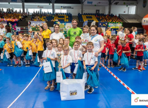 Wiosenne Igrzyska Przedszkolaków