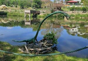 Dinozaur - Tanystrofeus.