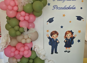 Zakończenie Przedszkola