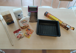 produkty do jabłecznika