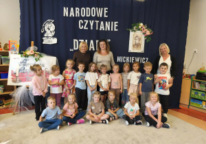 zdjęcie jednej z grup