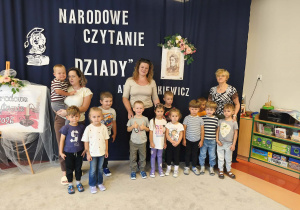 zdjęcie jednej z grup