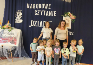 zdjęcie jednej z grup