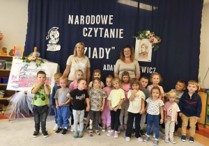 zdjęcie jednej z grup