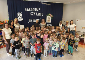 zdjęcie wszystkich grup