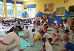 Poznajemy tajniki Aikido