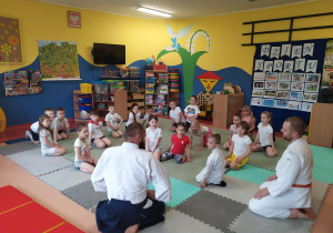 Poznajemy tajniki Aikido