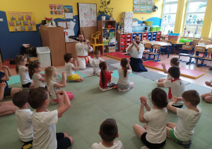 Poznajemy tajniki Aikido