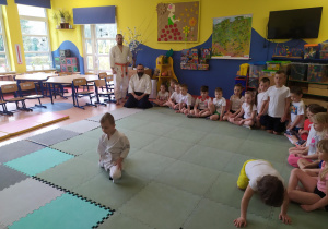 Poznajemy tajniki Aikido