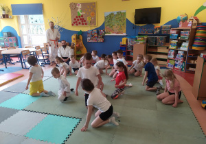 Poznajemy tajniki Aikido