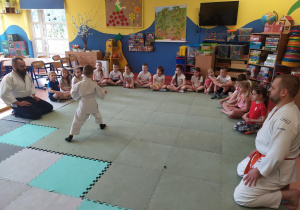 Poznajemy tajniki Aikido