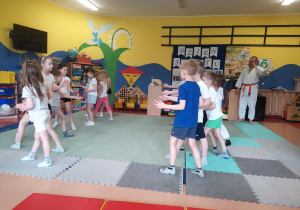 Poznajemy tajniki Aikido