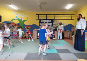 Poznajemy tajniki Aikido