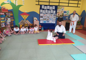 Poznajemy tajniki Aikido