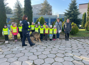 POLICJANT NASZYM PRZYJACIELEM