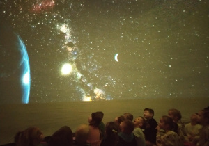 Planetarium mobilne