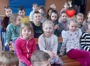 "Na tropie afery, gdzie się podziały litery?" - wizyta w Szkole Podstawowej nr 5 w Bełchatowie