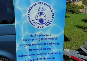 baner Stowarzyszenia Rotownictwa Wodnego