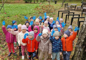 Wspólne zdjęcie grupy "Kotki"