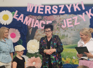 Konkurs logopedyczny