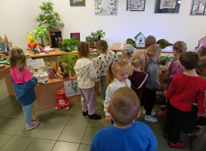 Wycieczka do Biblioteki
