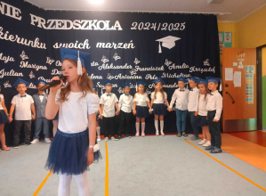 Zakończenie Przedszkola
