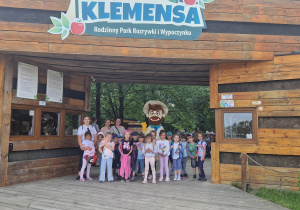 Grupa Kotki z Panem Klemensem