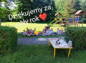 Zakończenie Roku Przedszkolnego