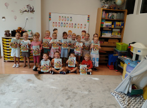 Witamy w grupie "Kotki"