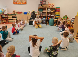 Spotkanie z lokalnym artystą